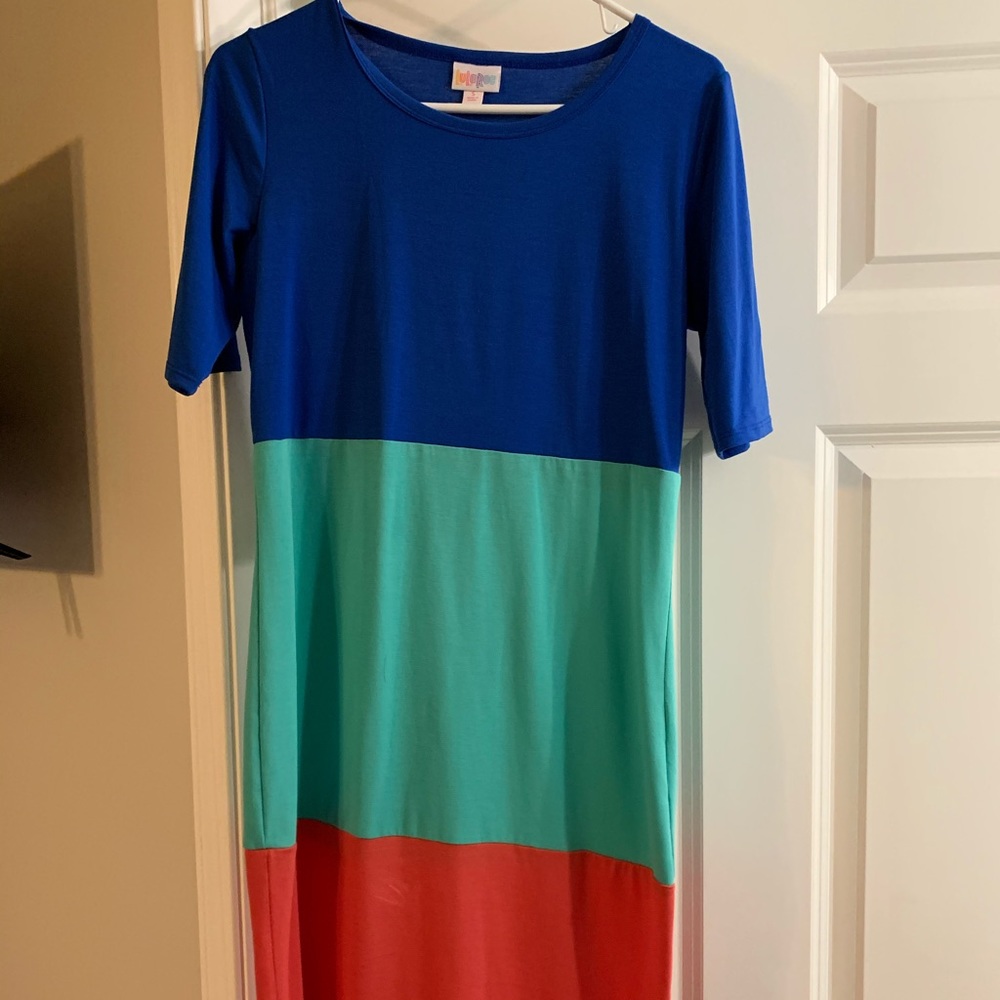 Lularoe Julia Dress